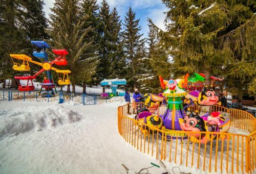 Hotel Amiranis Parki