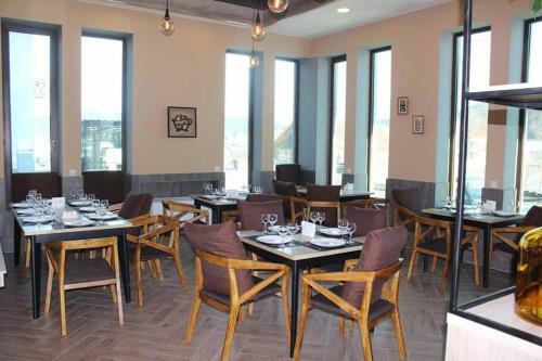Apartment 135 In Bakuriani Residence
