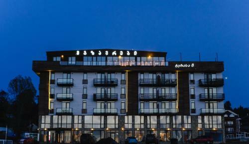 Hotel Terrace 8 By Mgzavrebi
