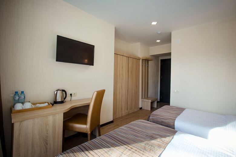 Hotel Bm Plaza
