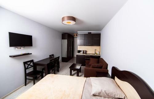 Apartamento Gudauri New Loft 1 Tophit