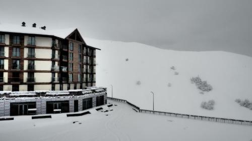 Apartamento Gudauri New Loft 1 Tophit