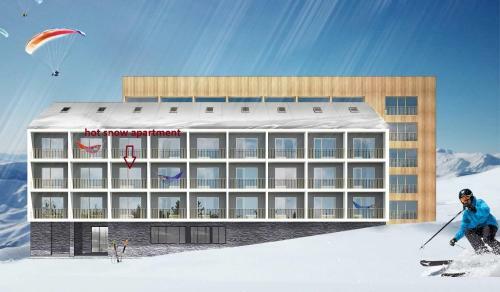 Hot Snow Apartment
