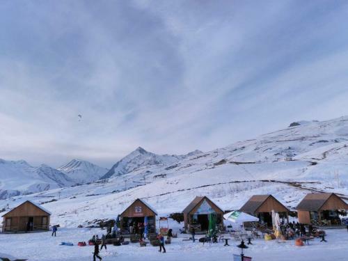 Hotel New Gudauri Suites 5