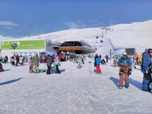 Hotel New Gudauri Suites 5