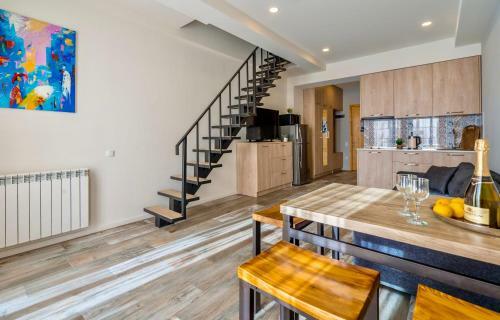 Apartamento Gvc 3-room 417 New Gudauri