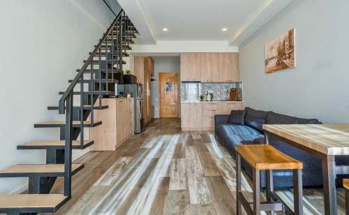 Apartamento Gvc 3-room 417 New Gudauri