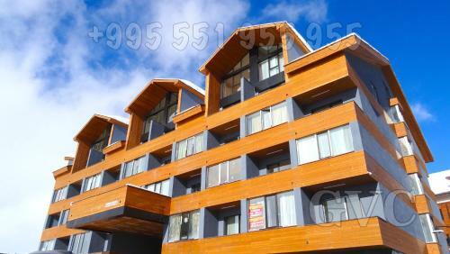 Apartamento Gvc 3-room 417 New Gudauri