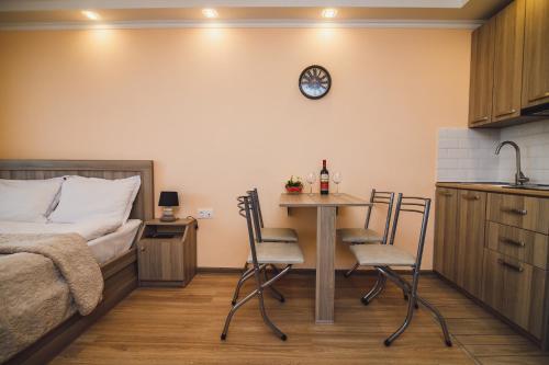 Apartamento New Gudauri Loft 2 #557