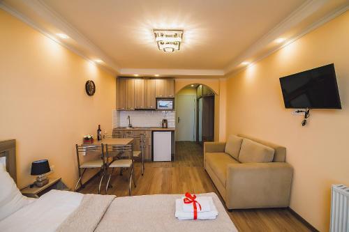 Apartamento New Gudauri Loft 2 #557