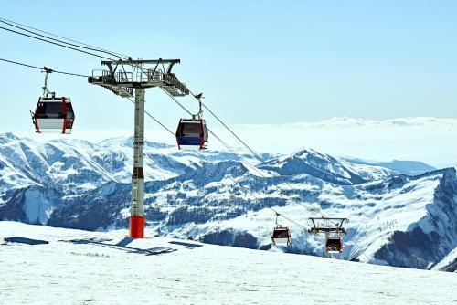 Aparthotel New Gudauri IV