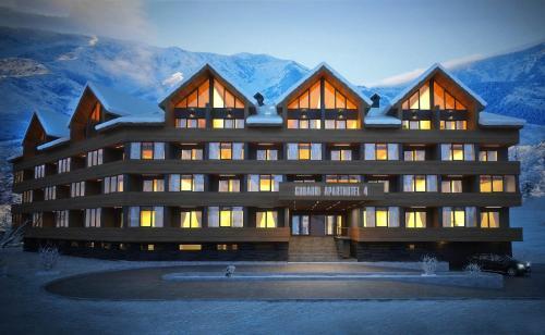 Aparthotel New Gudauri IV