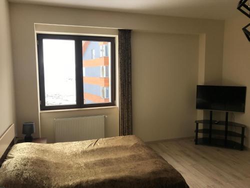 Apartamento New Gudauri Suites