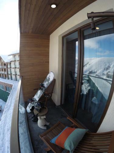 Apartamento Love Journey Gudauri