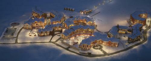 Two Level Apartment Near Gondola