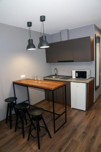 Cozy Studio Apartment Loft 1