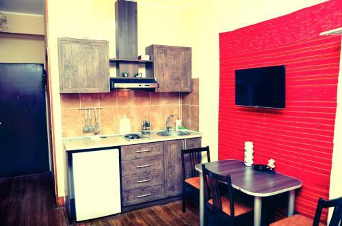 Apartamento Serpoint Gudauri Axis