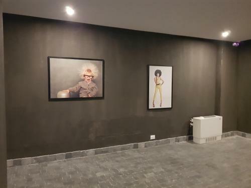 Thea's Apartment