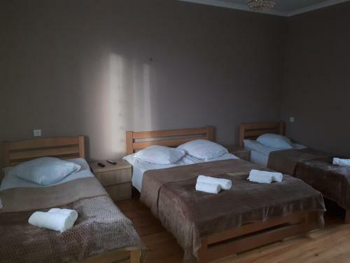 Hostal Kazbegian Host