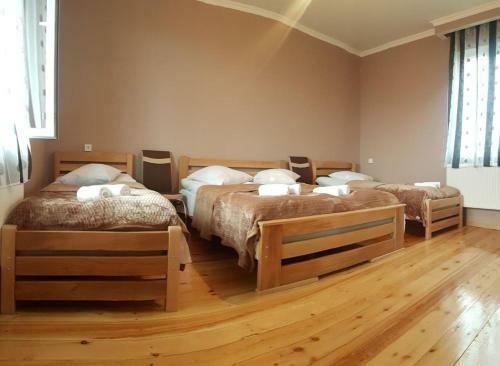 Hostal Kazbegian Host