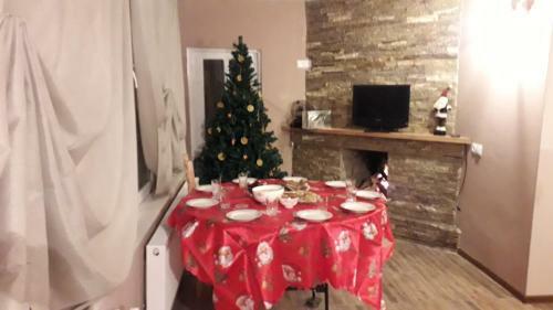 Hostal Borjomi Makvala's Guest House