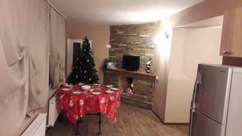 Hostal Borjomi Makvala's Guest House