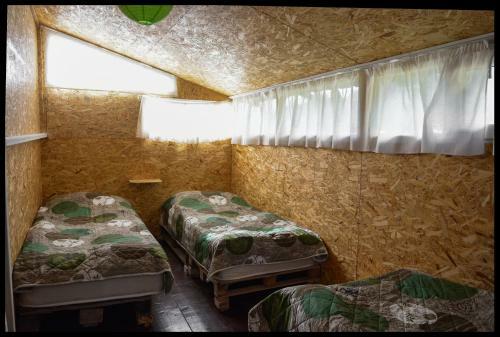 Albergue Snoveli Kazbegi