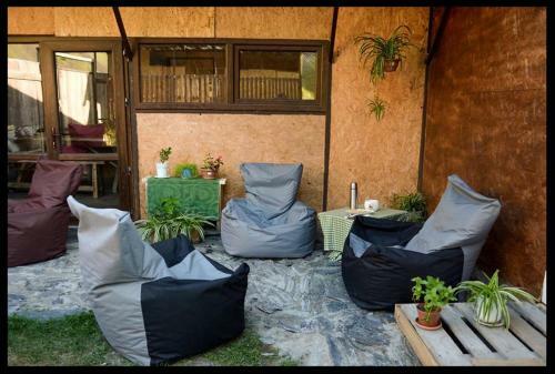 Albergue Snoveli Kazbegi