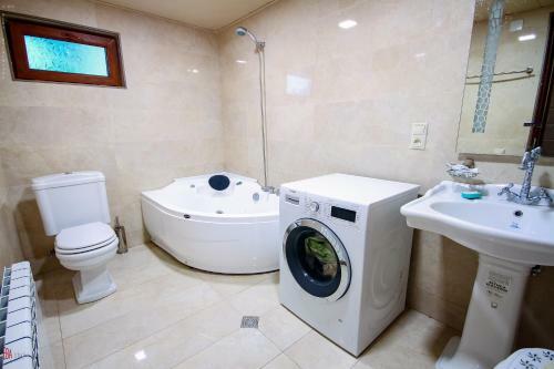 Hostal Green Garden Guest House