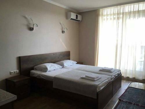 Orbi Sea Tower Lux Apartment