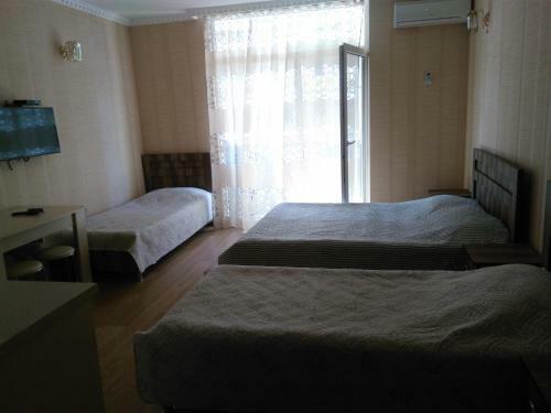 Orbi Sea Tower Lux Apartment
