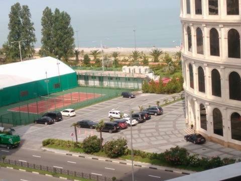 Orbi Sea Tower Lux Apartment