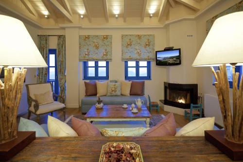 Aparthotel Zagori Suites Luxury Residences