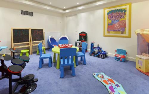 Aparthotel Zagori Suites Luxury Residences