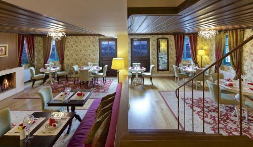 Aparthotel Zagori Suites Luxury Residences