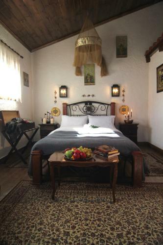 Hotel Chateaux Constantin Agistro