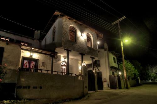 Hotel Chateaux Constantin Agistro