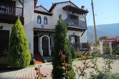 Hotel Chateaux Constantin Agistro