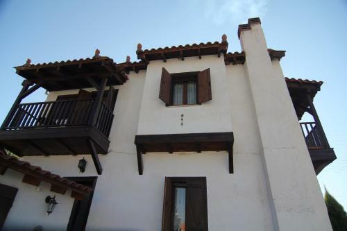 Hotel Chateaux Constantin Agistro