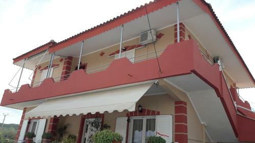 Posada Kostas Christos Rooms