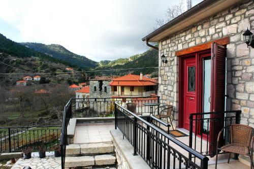 Agroturismo Villa Vardas