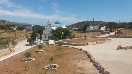 Apartamento Taxiarchis Studios