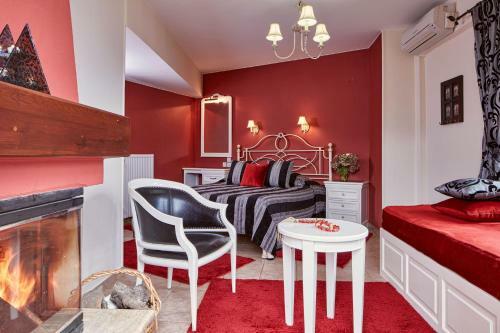 Hotel Dryades And Spa