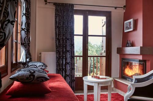 Hotel Dryades And Spa