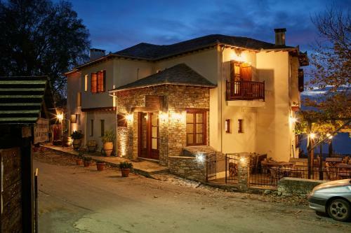 Hotel Dryades And Spa