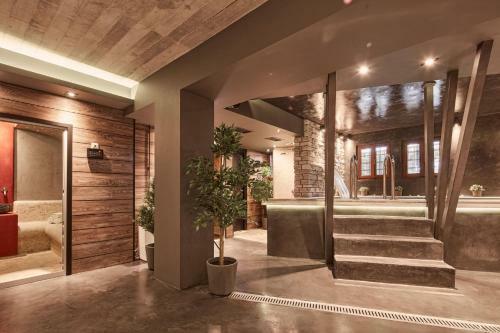 Hotel Dryades And Spa