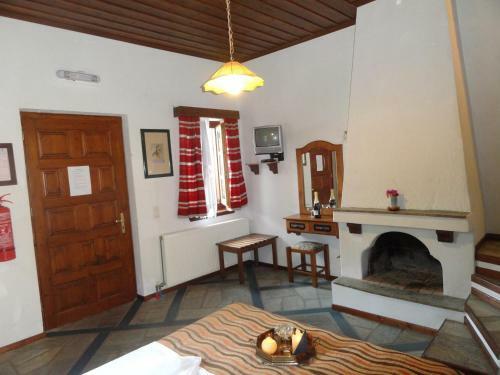 Apartamento Villa Enallaxis