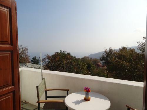 Apartamento Villa Enallaxis