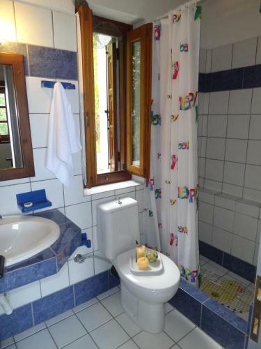 Apartamento Villa Enallaxis
