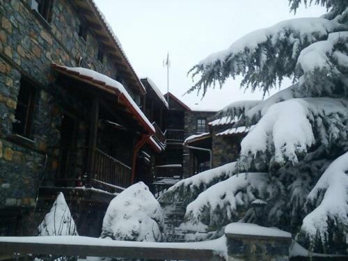 Hostal Chalet Asteras Tou Vorra